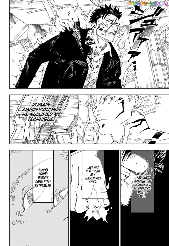 Jujutsu Kaisen Chapter 246 image 19_optimized